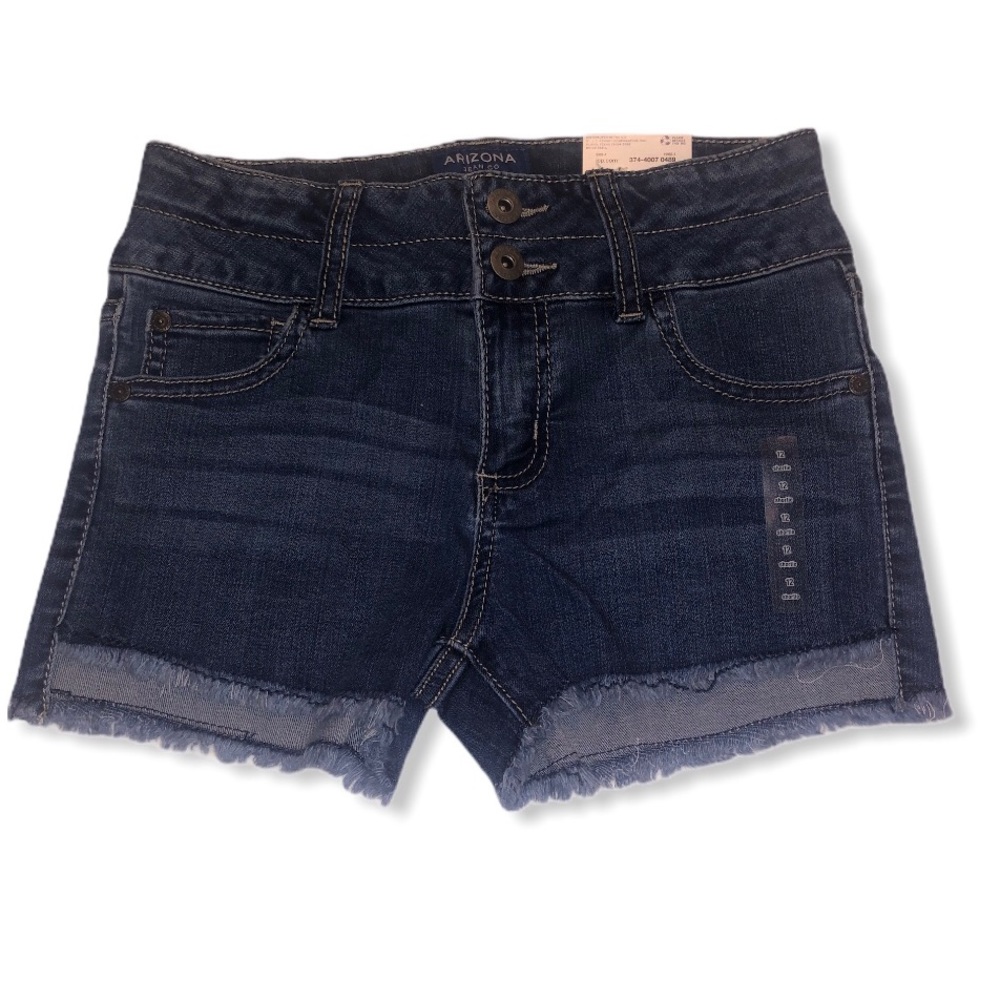 Arizona Jean Co. Shortie Girls’ Shorts